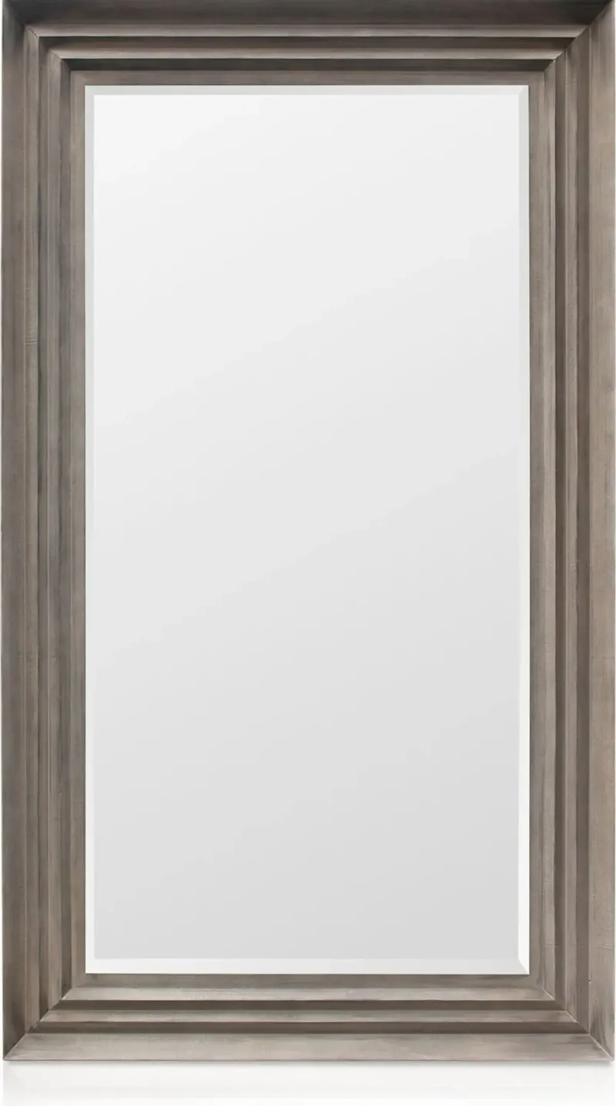 Huron 85'' x 49'' Floor Mirror