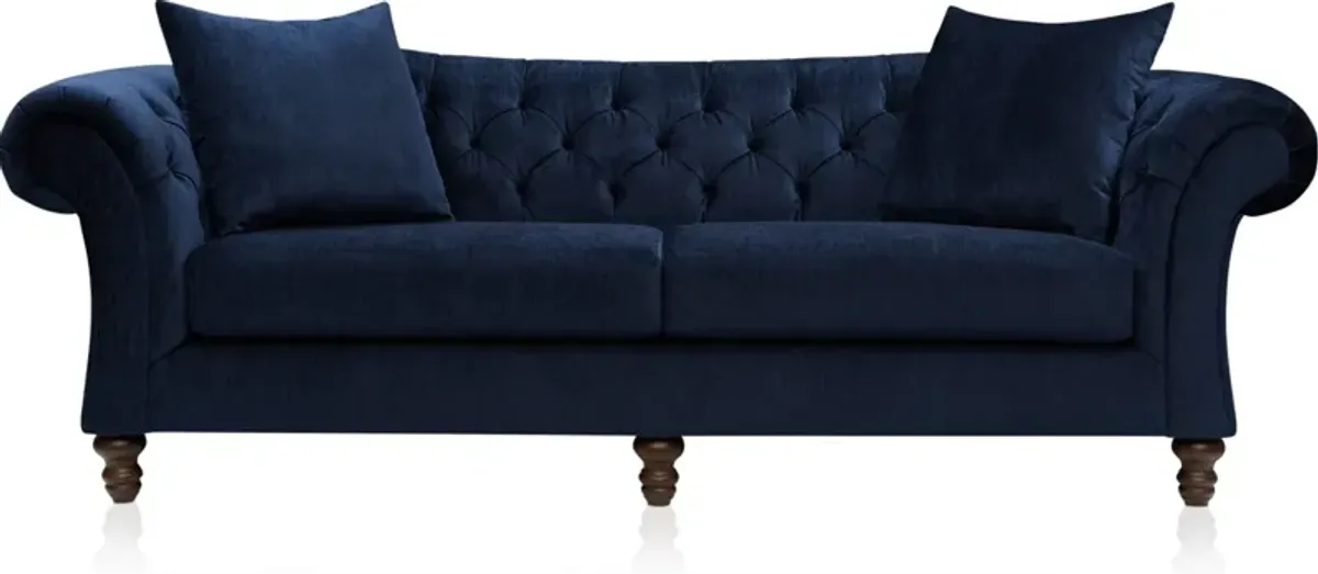 Leah Sofa - Navy