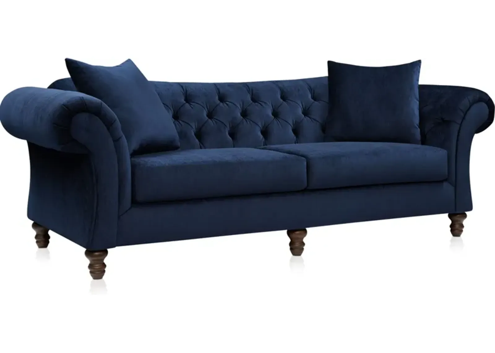 Leah Sofa - Navy