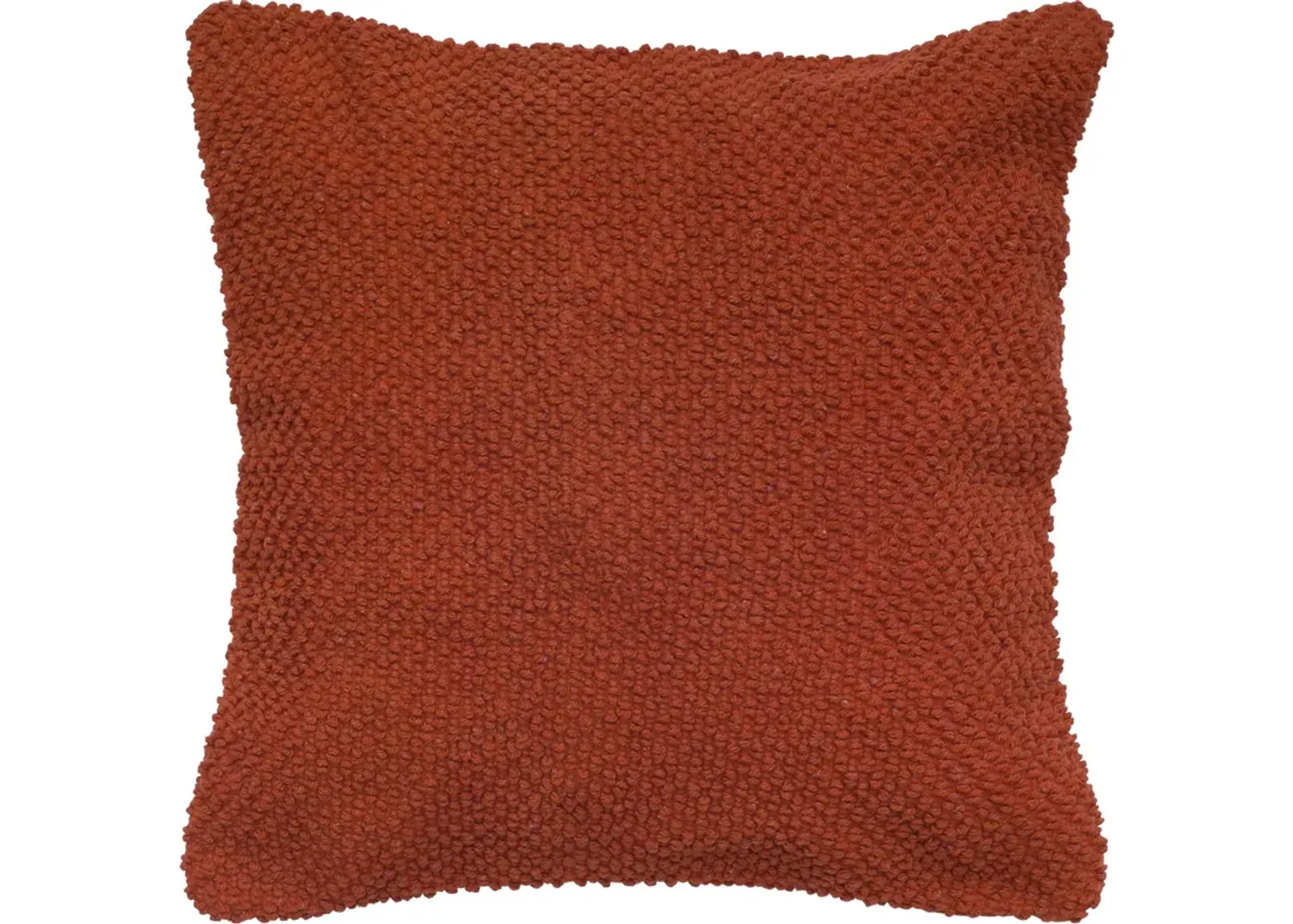 Romina 20" X 20" Pillow - Orange