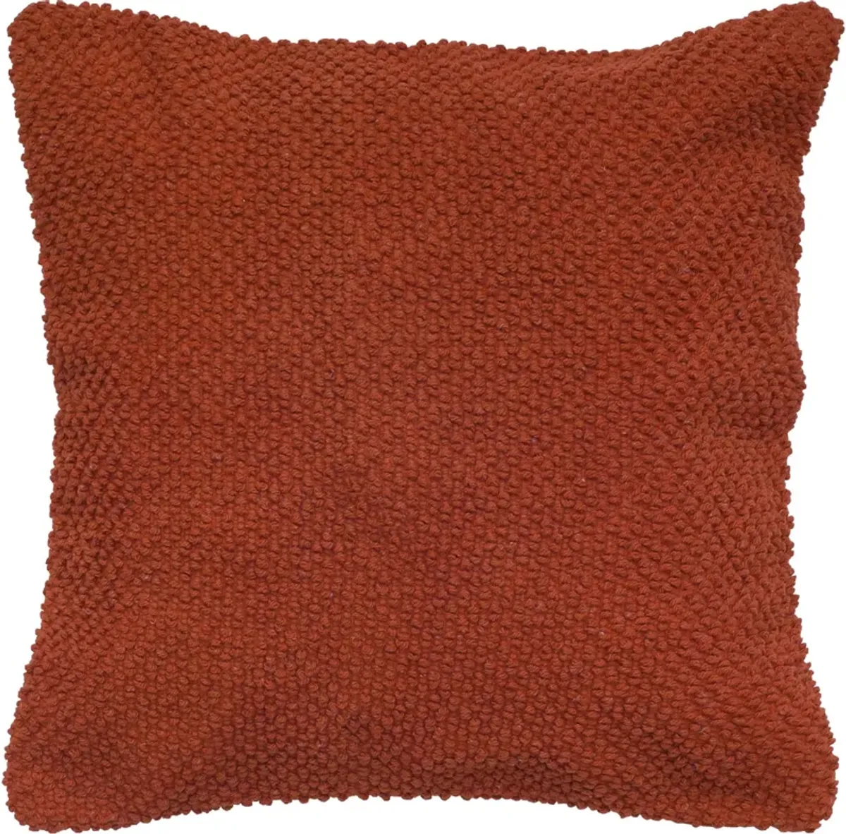 Romina 20" X 20" Pillow - Orange