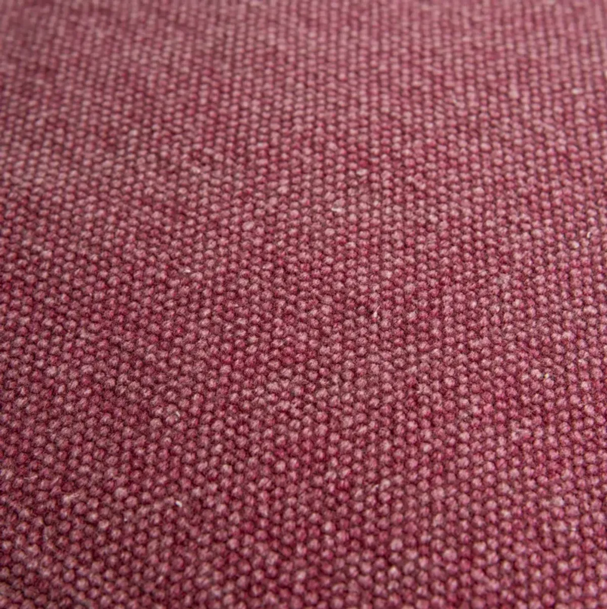 Erika 22" X 22" Pillow - Burgundy