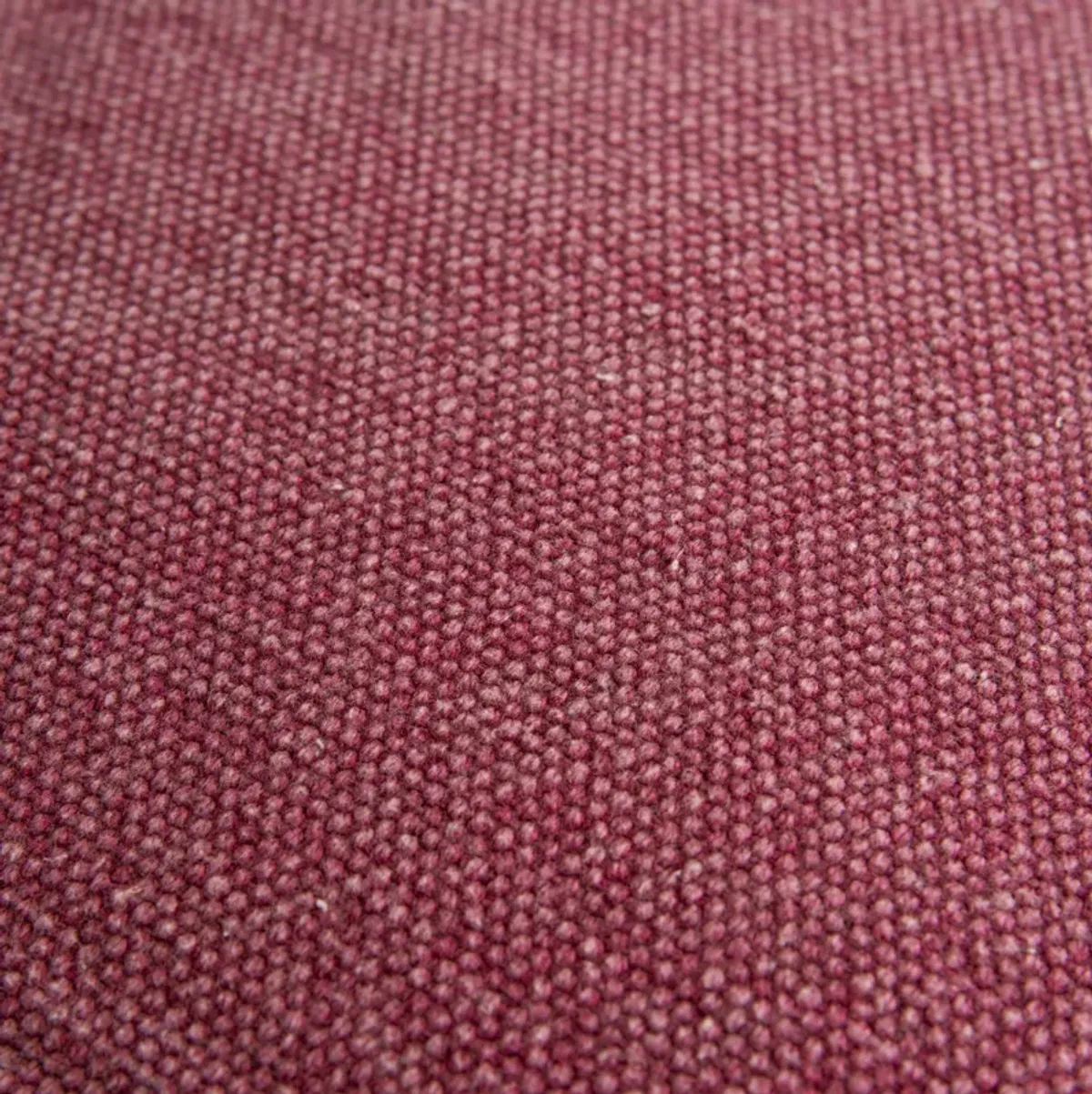 Erika 22" X 22" Pillow - Burgundy