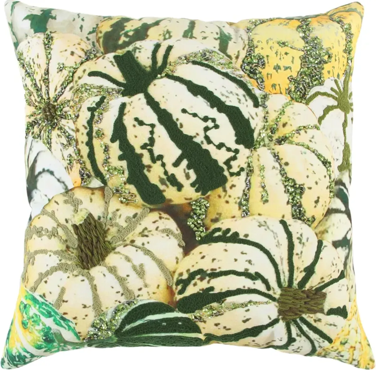 Generous Harvest 20" X 20" Pillow