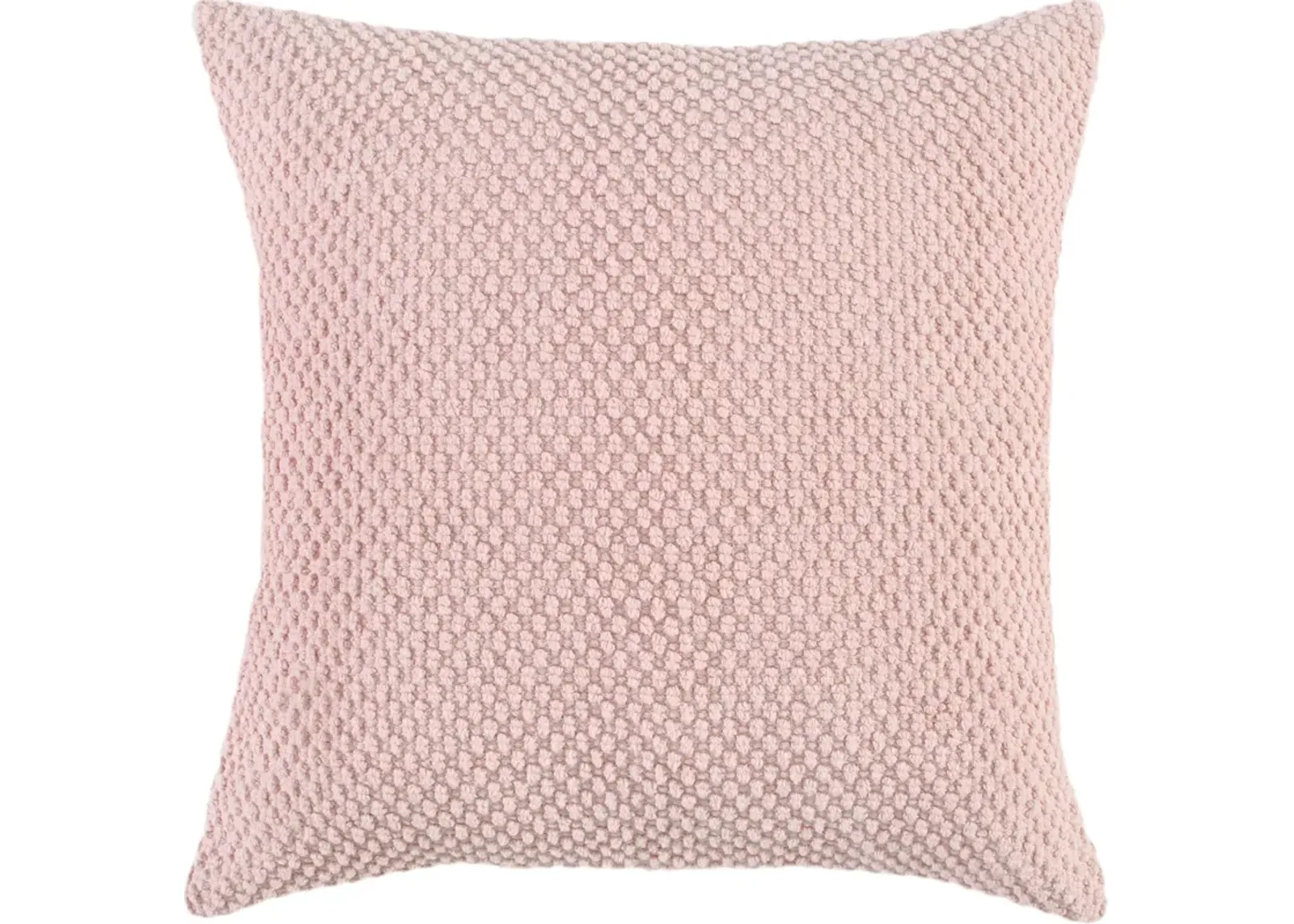 Romina 20" X 20" Pillow - Blush