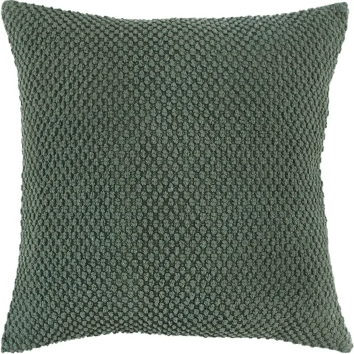 Romina 20" X 20" Pillow - Olive
