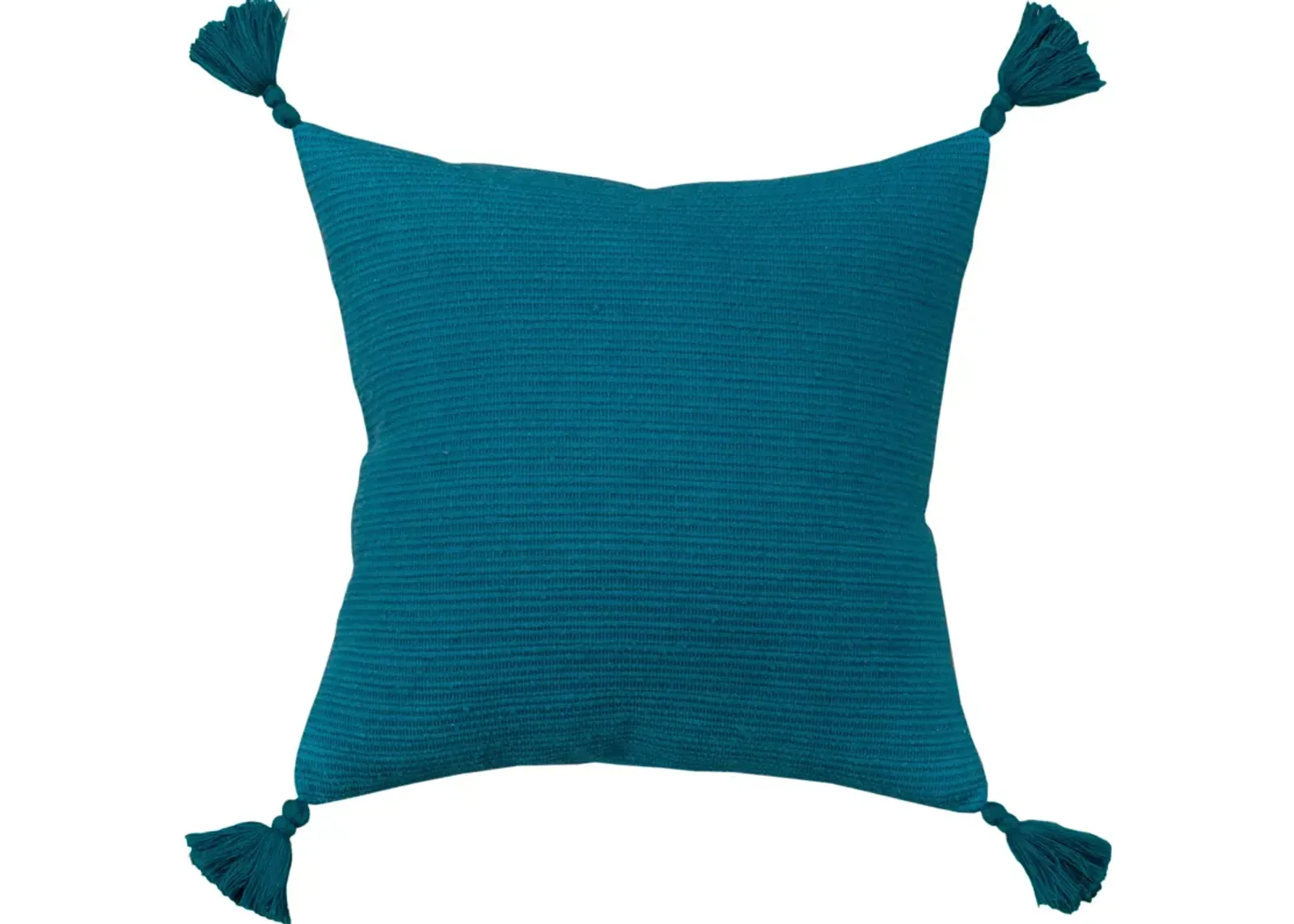 Garcelle 20" X 20" Pillow - Teal