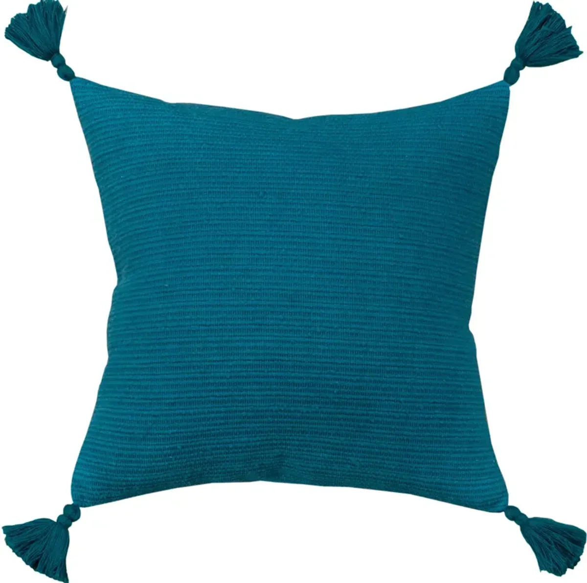 Garcelle 20" X 20" Pillow - Teal