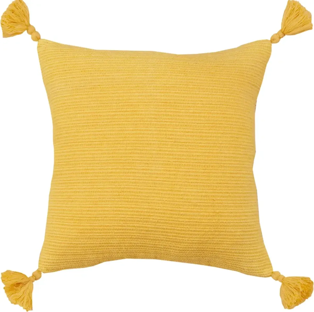 Garcelle 20" X 20" Pillow - Gold