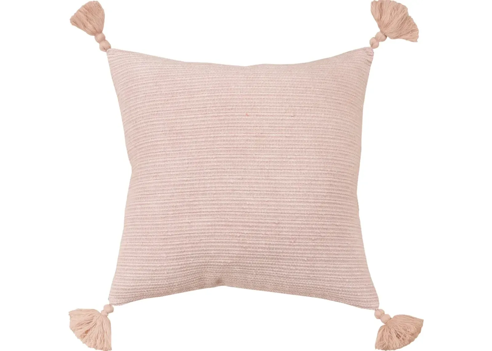 Garcelle 20" X 20" Pillow - Blush