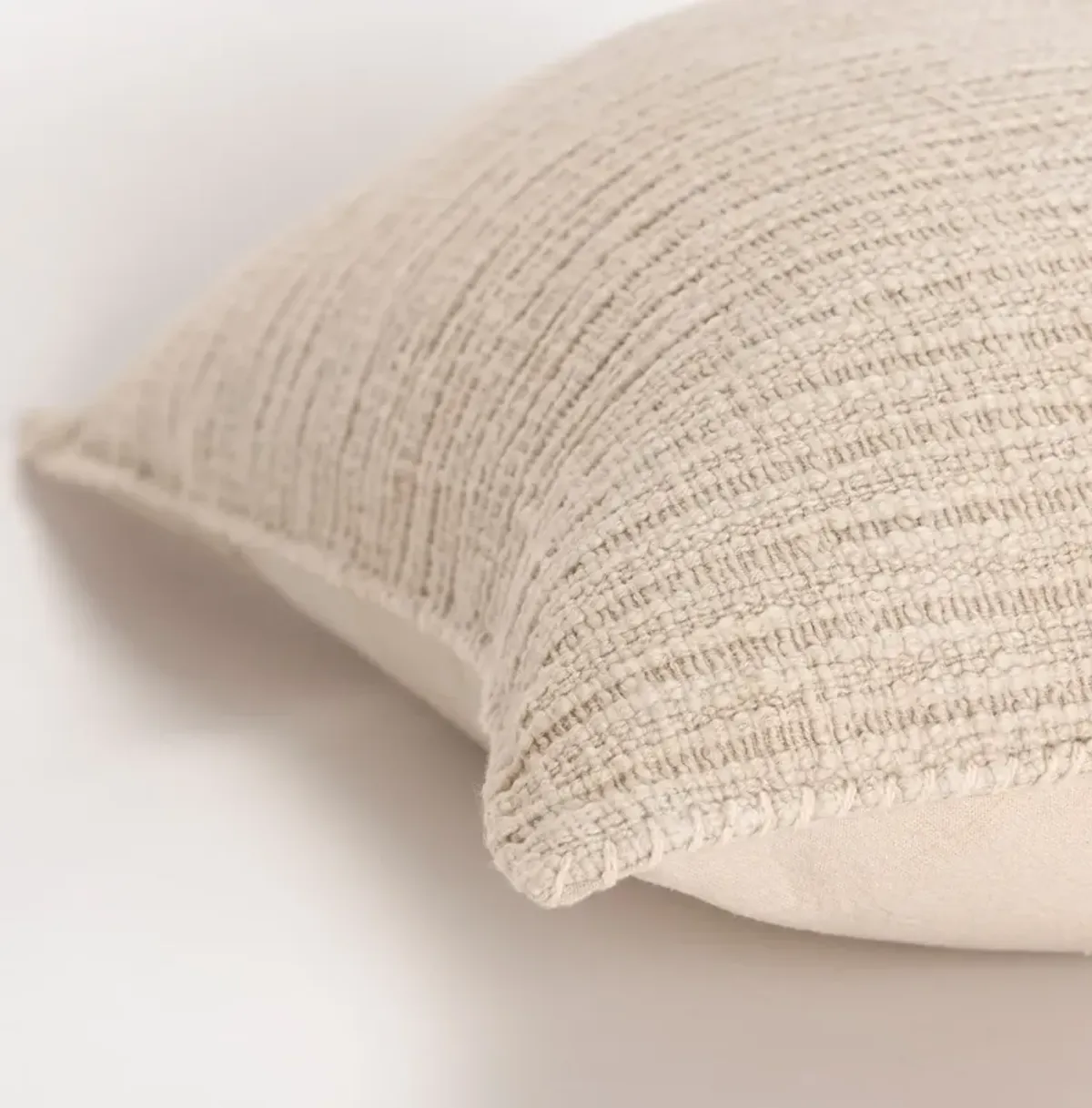 Robyn 22" X 22" Pillow - Natural