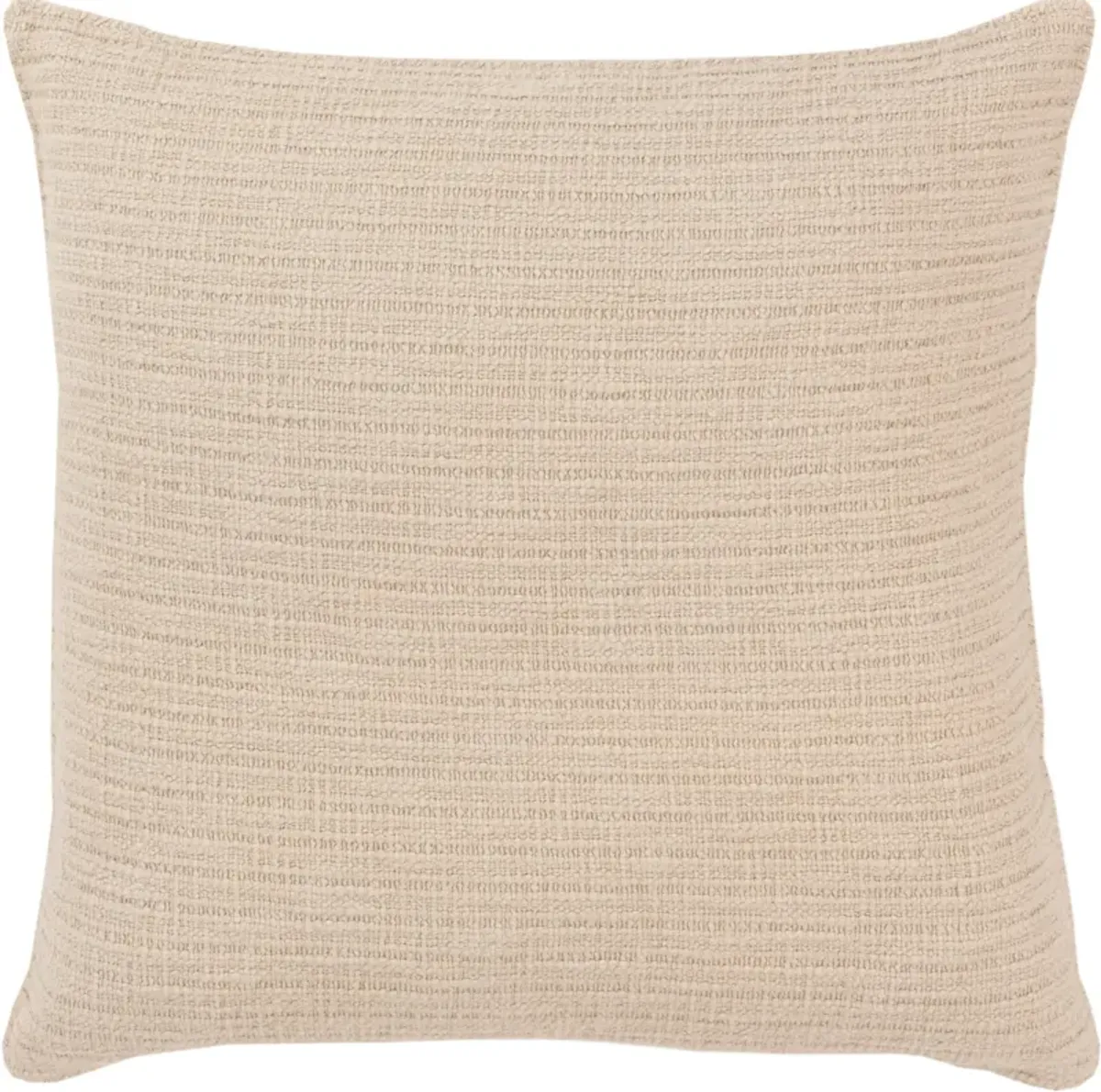 Robyn 22" X 22" Pillow - Natural