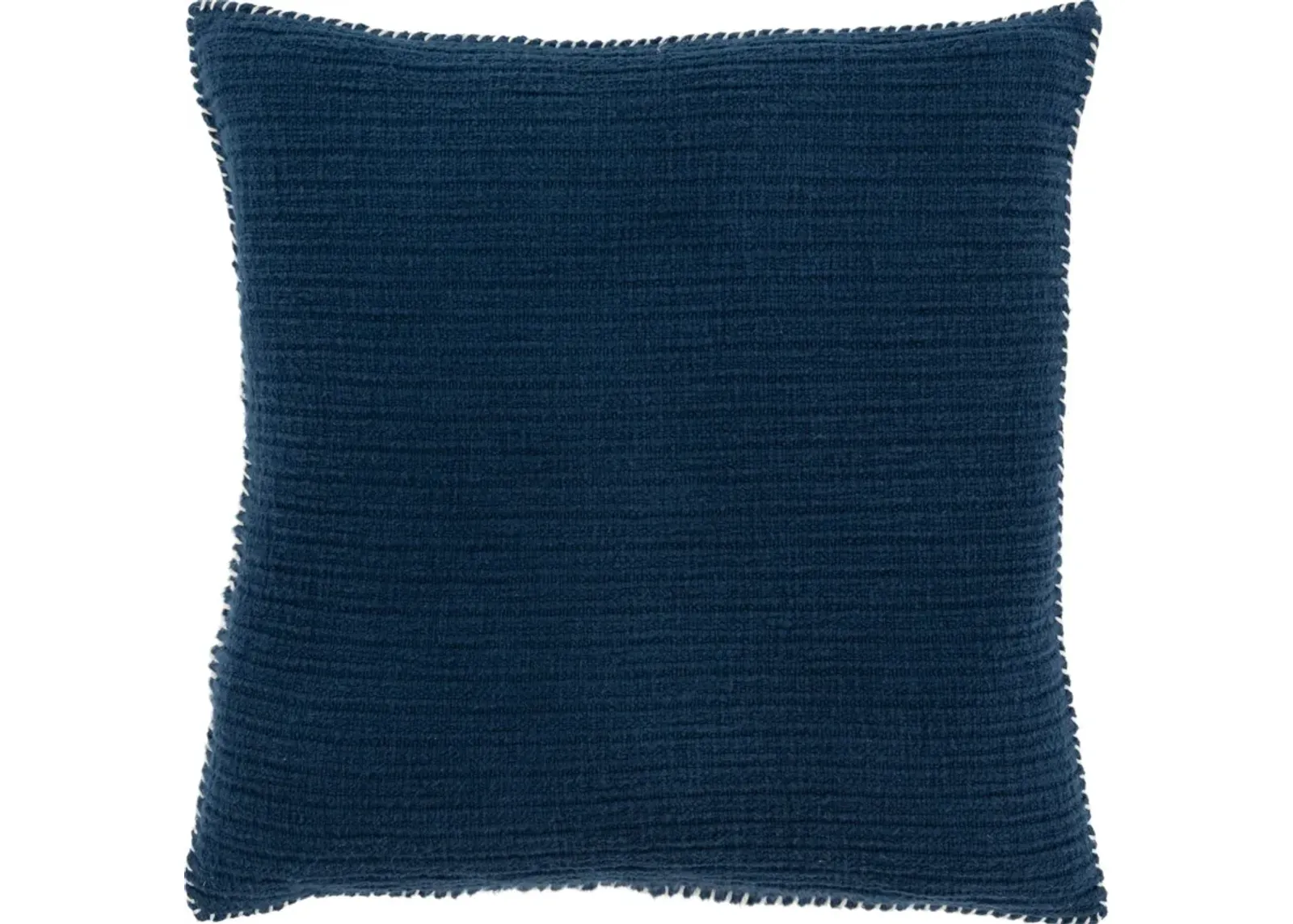 Robyn 22" X 22" Pillow - Navy