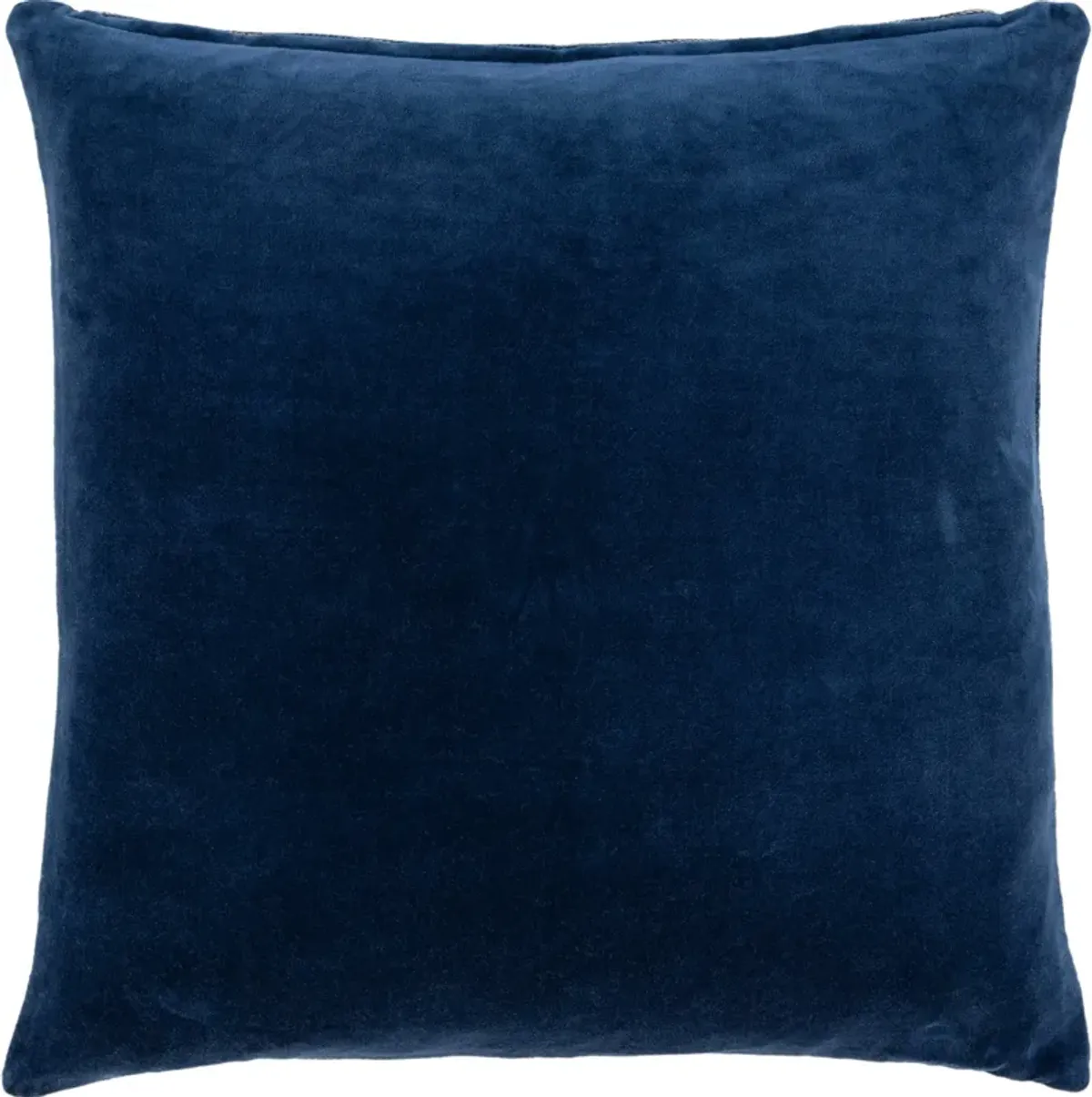 Erika 22" X 22" Pillow - Blue