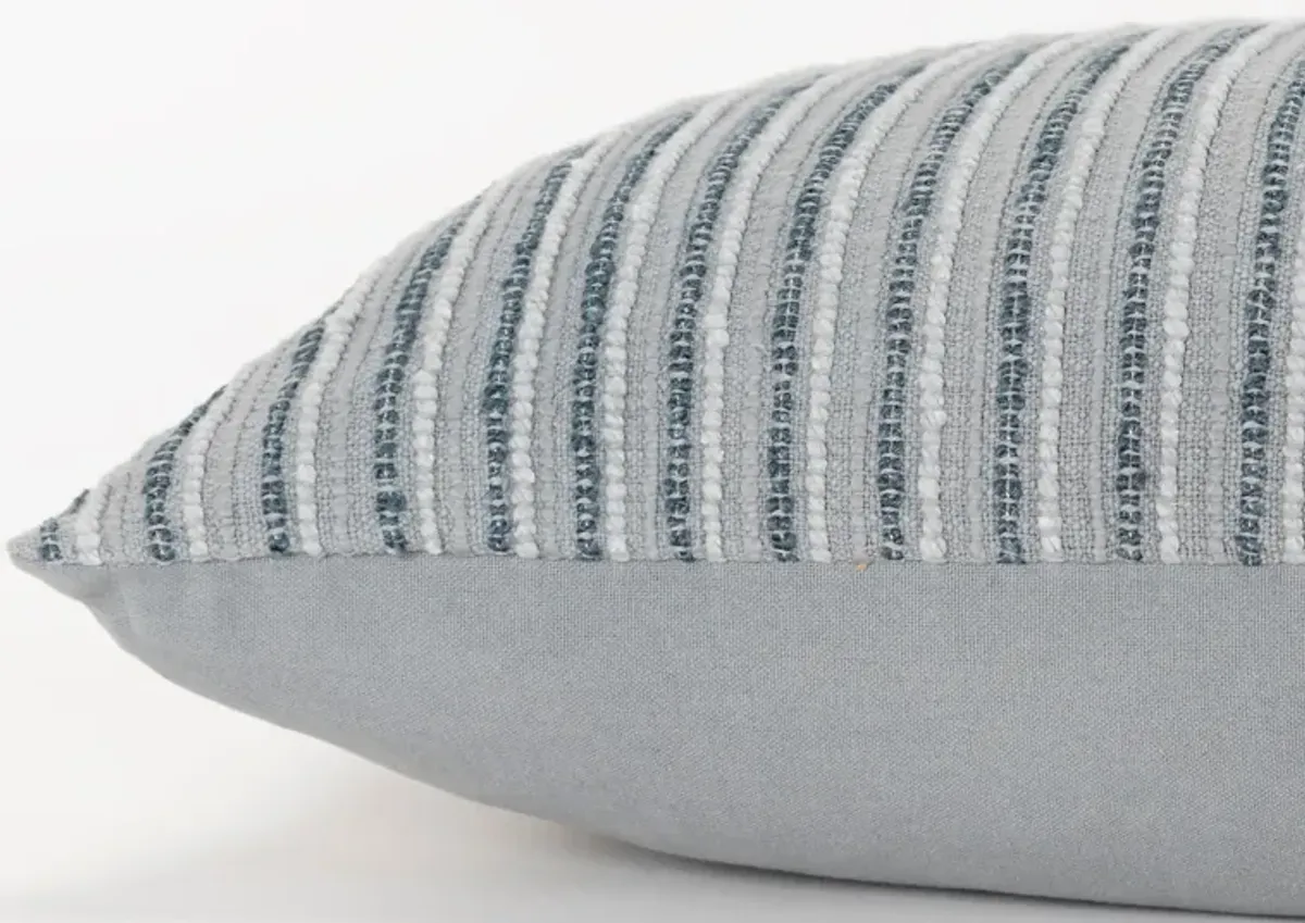 Norah 14" X 26" Pillow - Gray