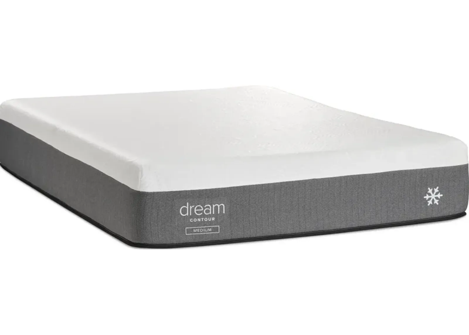 Dream Contour Medium Queen Mattress