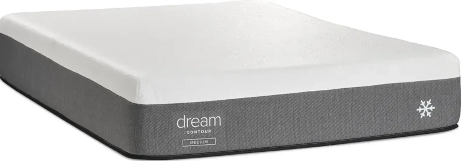 Dream Contour Medium King Mattress