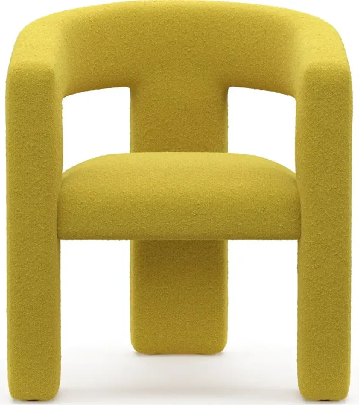 Rooney Accent Chair - Goldenrod