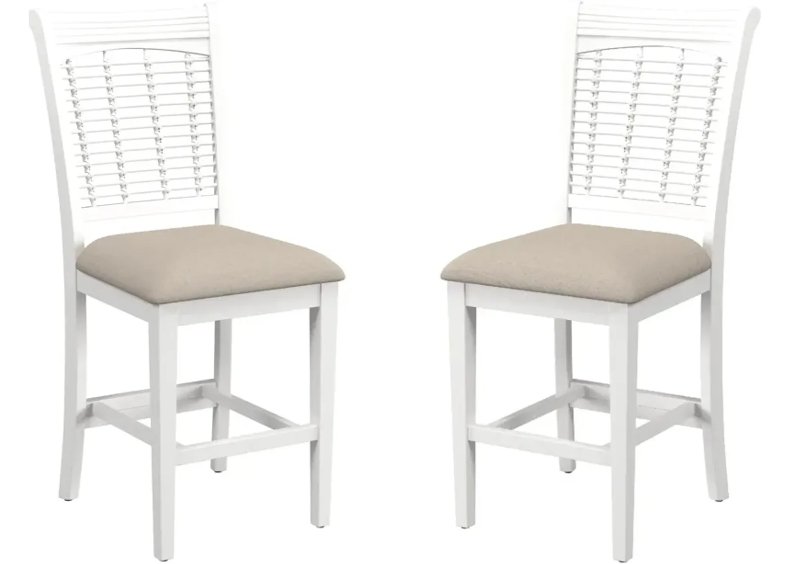 Sentin Set of 2 Bar Stools