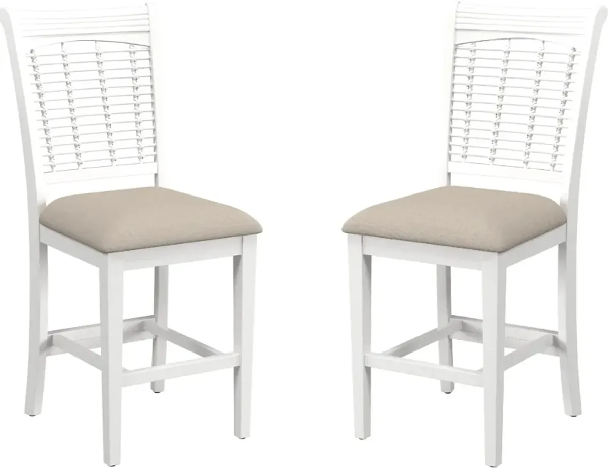 Sentin Set of 2 Bar Stools