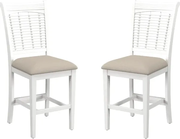 Sentin Set of 2 Bar Stools