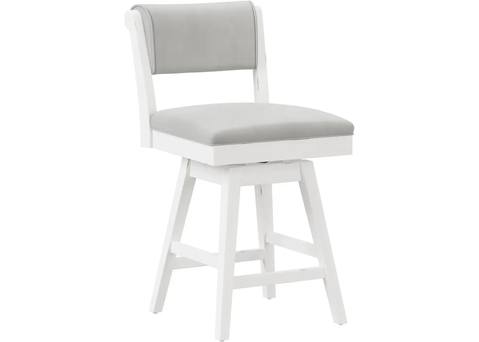 Berea Swivel Counter-Height Stool