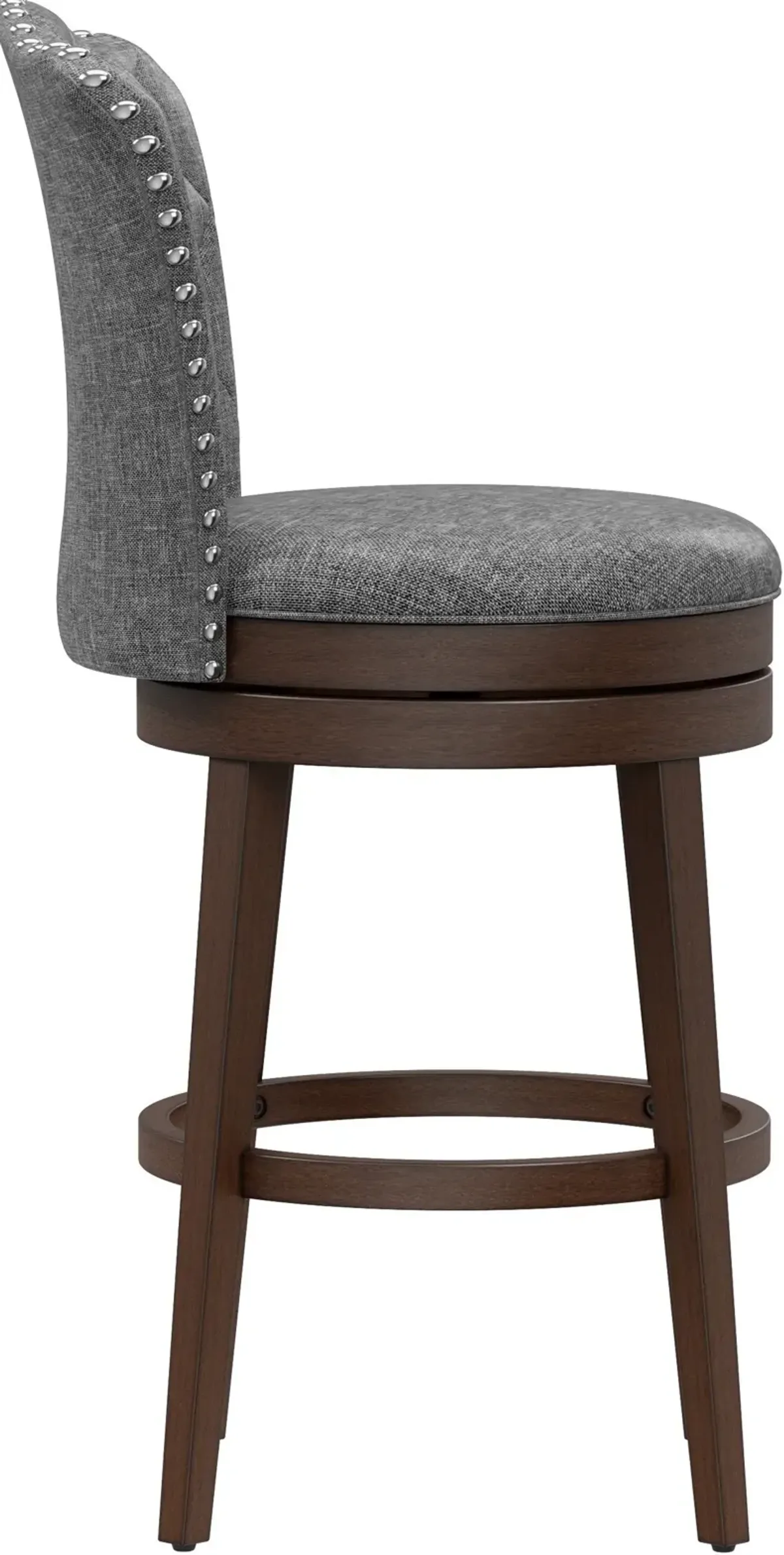 Naples Swivel Bar Stool