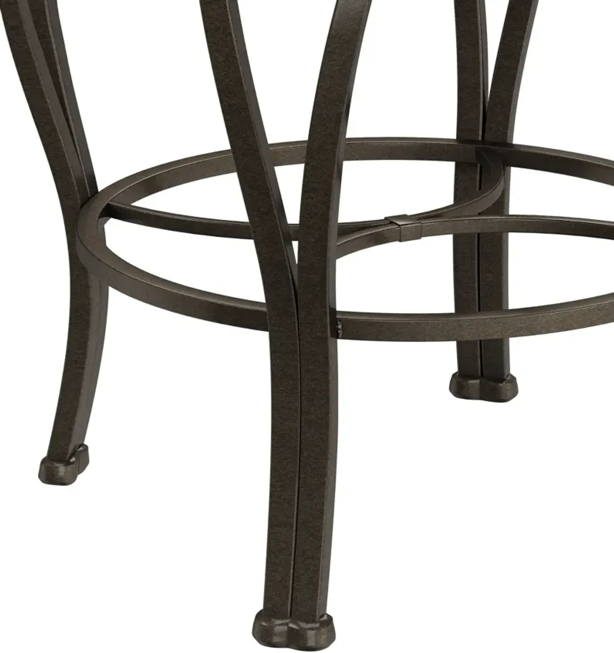 Susan Swivel Counter-Height Stool