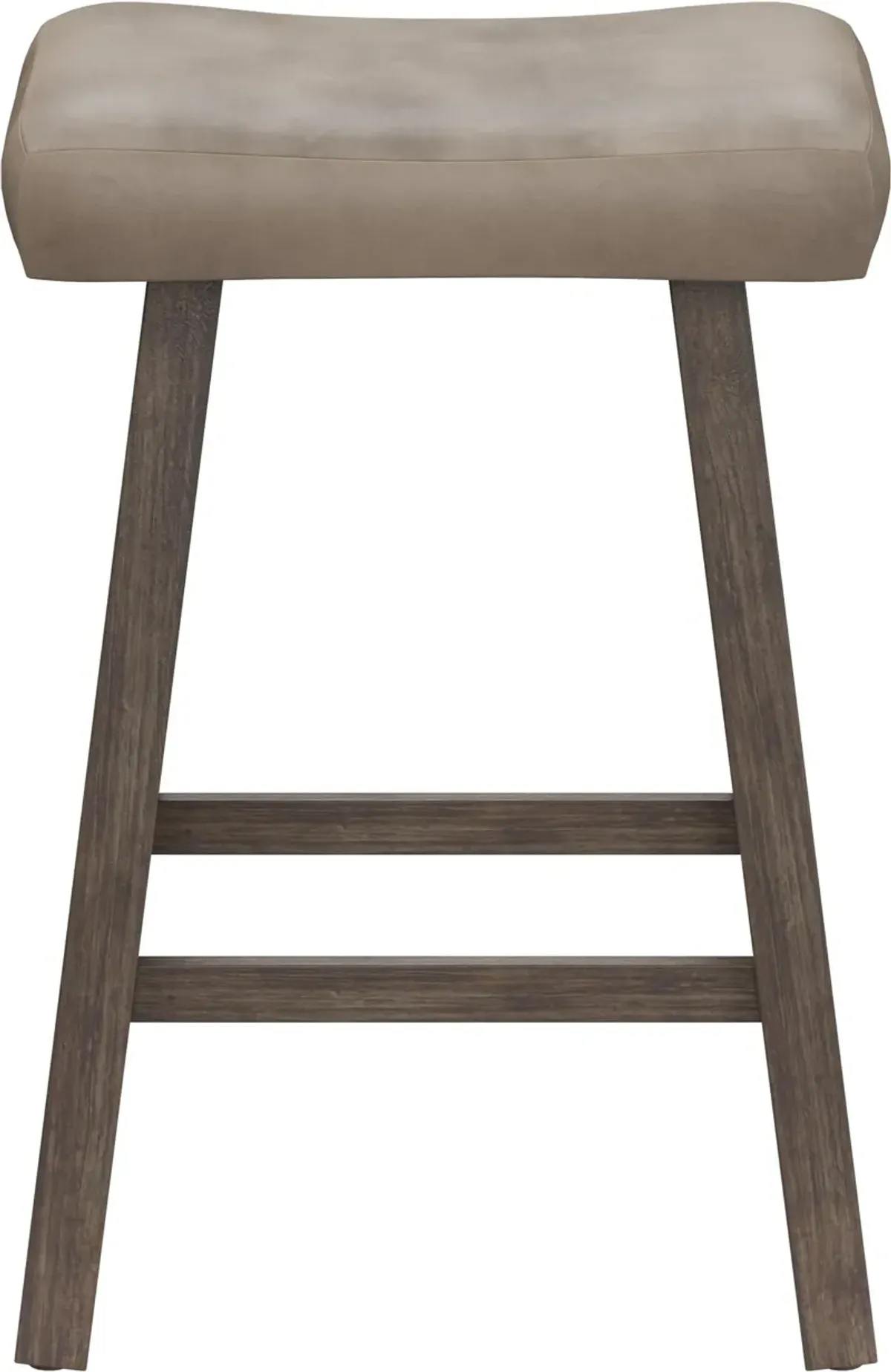 Leana Backless Counter-Height Stool