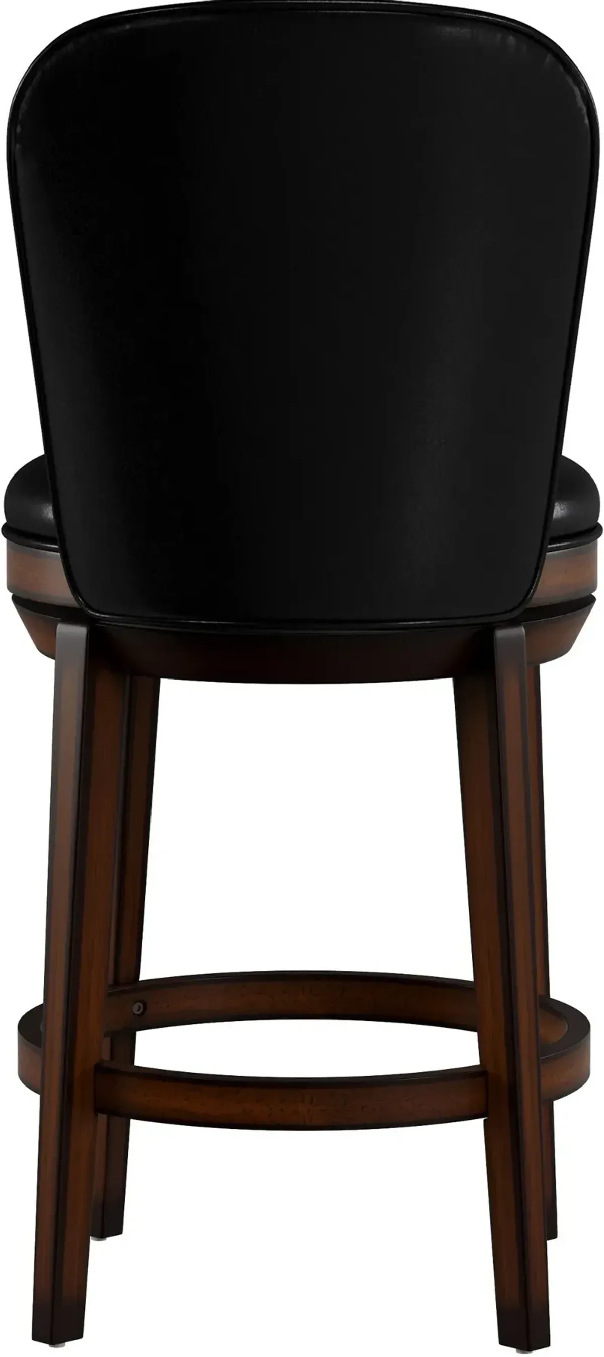 Periphia Swivel Counter-Height Stool