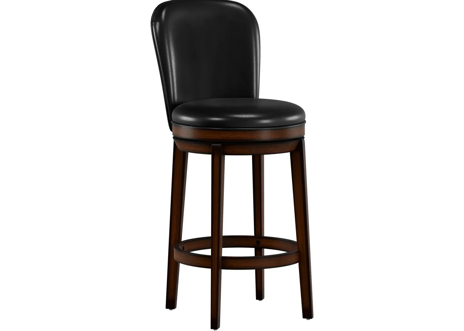 Periphia Swivel Bar Stool