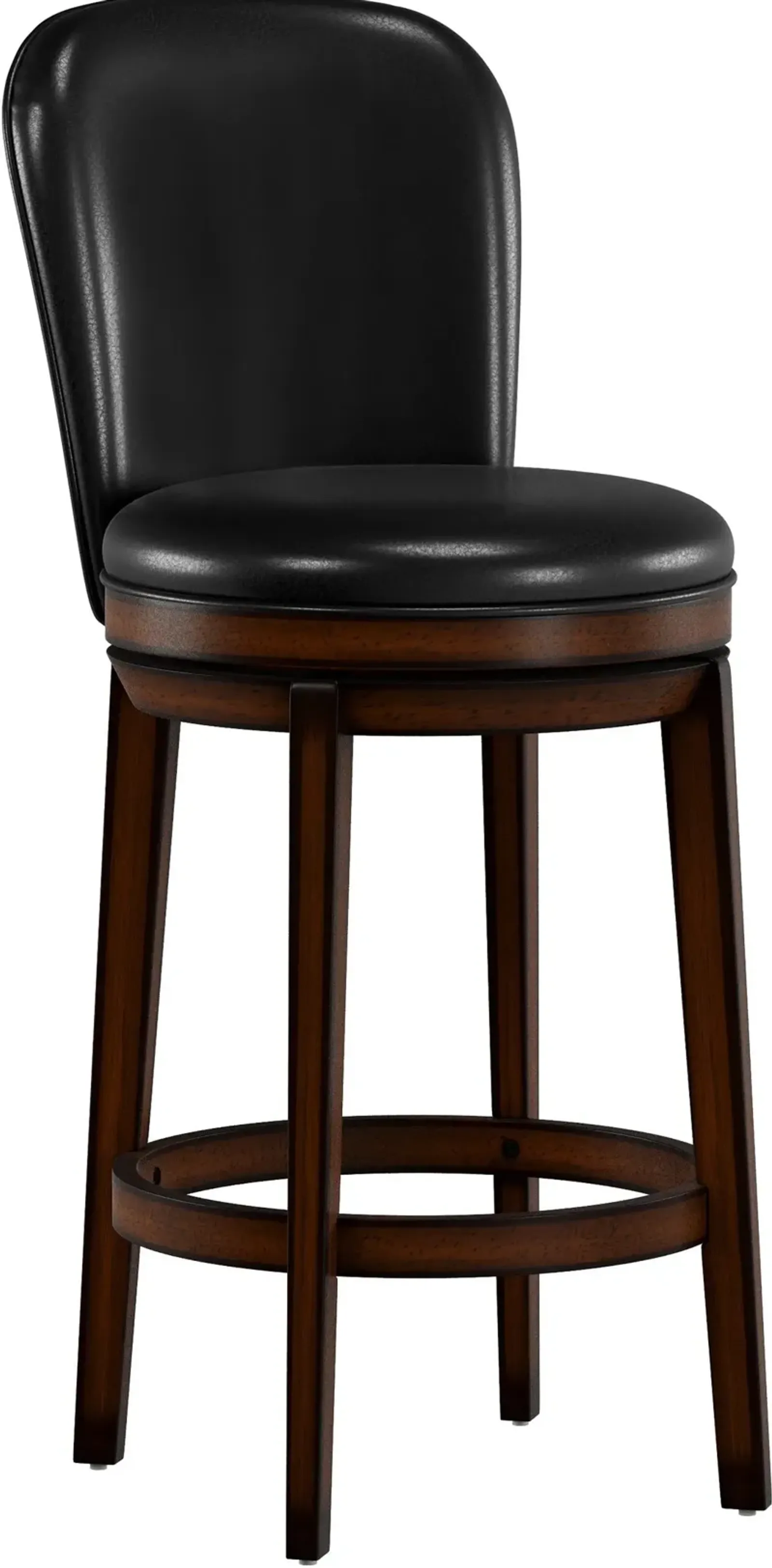 Periphia Swivel Bar Stool