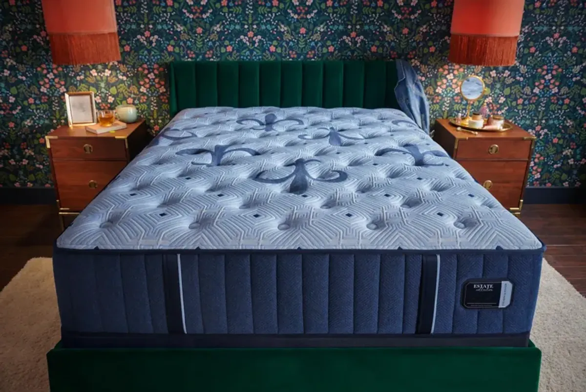 Stearns & Foster Estate Firm King Mattress
