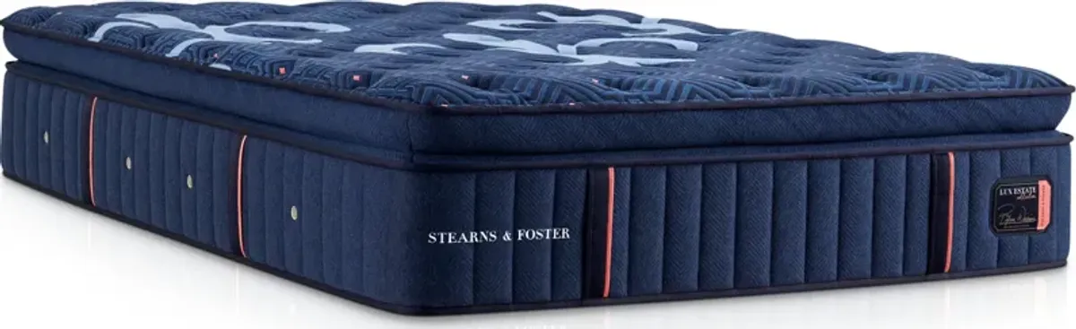 Stearns & Foster Lux Estate Medium King Mattress