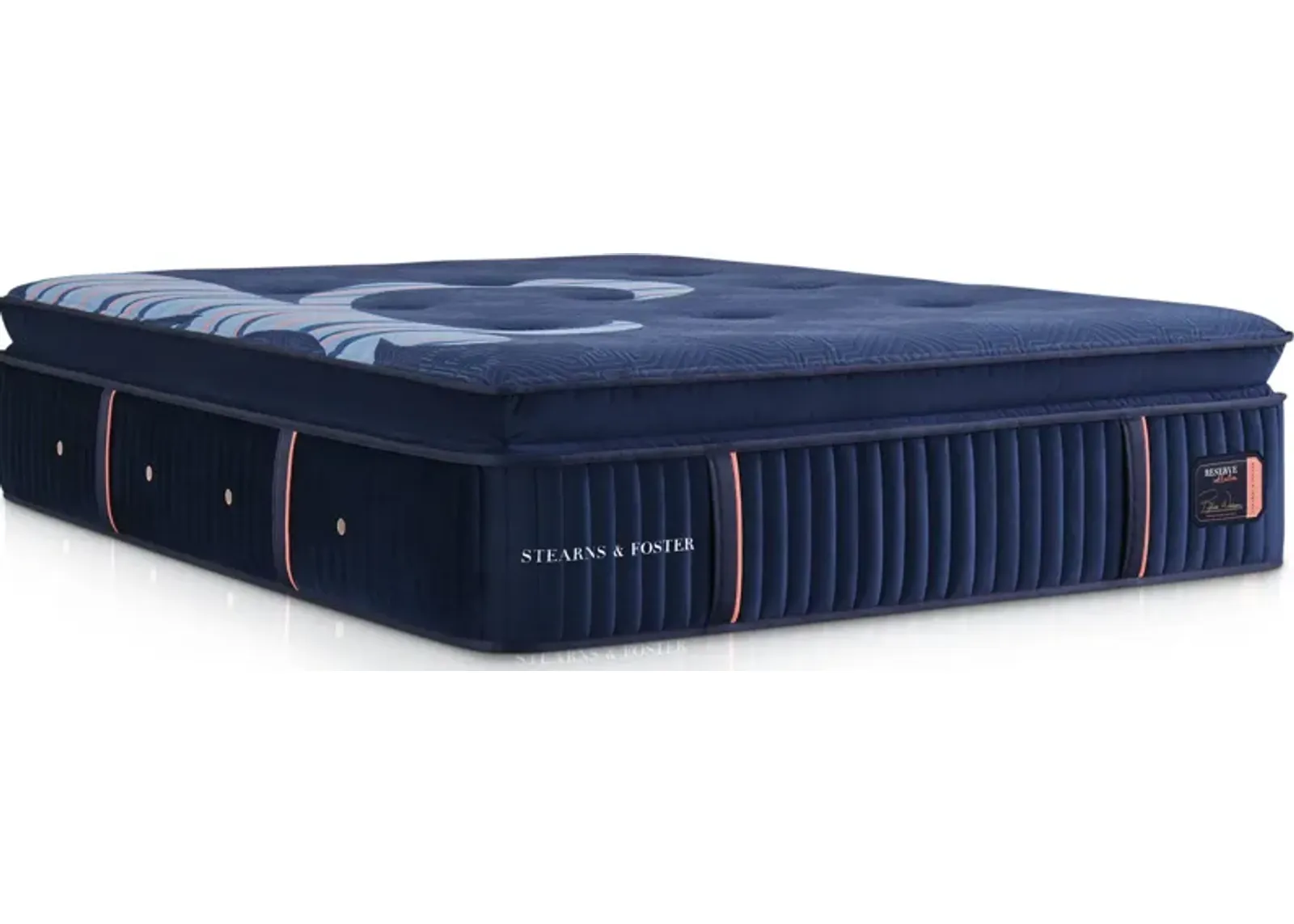 Stearns & Foster Reserve Soft Queen Mattress