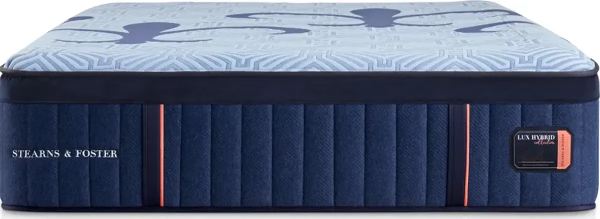 Stearns & Foster Lux Hybrid Soft Twin XL Mattress