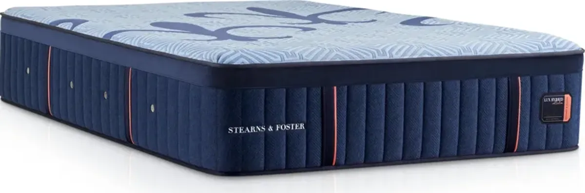 Stearns & Foster Lux Hybrid Soft Twin XL Mattress