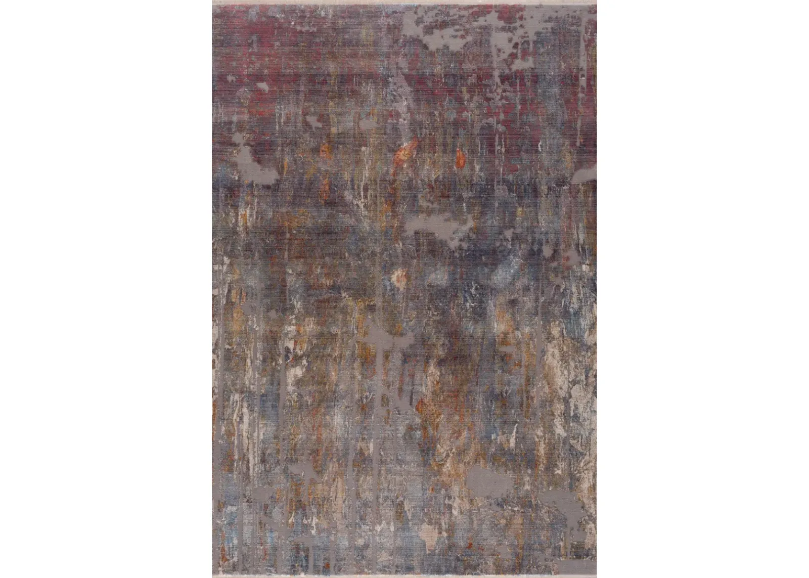 Tasha 5' x 8' Area Rug - Beige