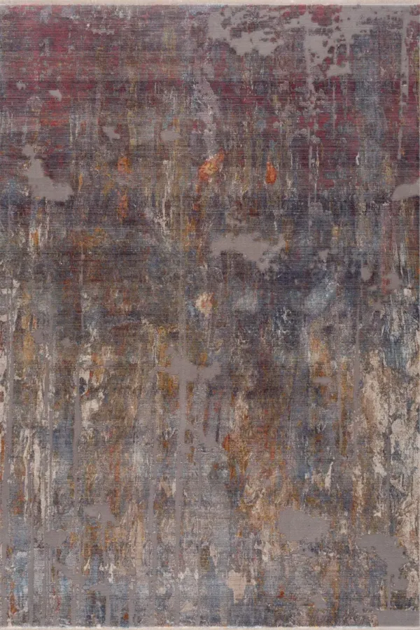 Tasha 5' x 8' Area Rug - Beige