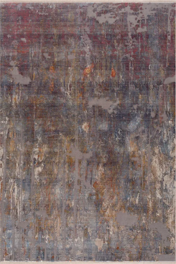 Tasha 8' x 10 Area Rug - Beige