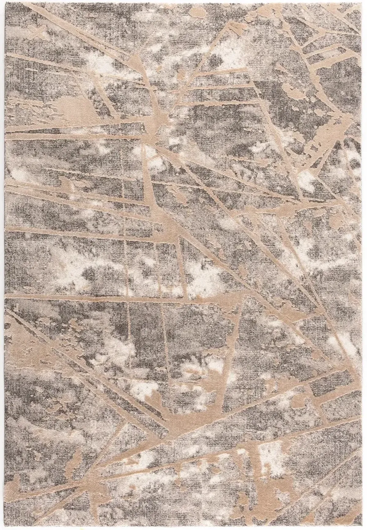 Paige 5' x 8' Area Rug - Beige