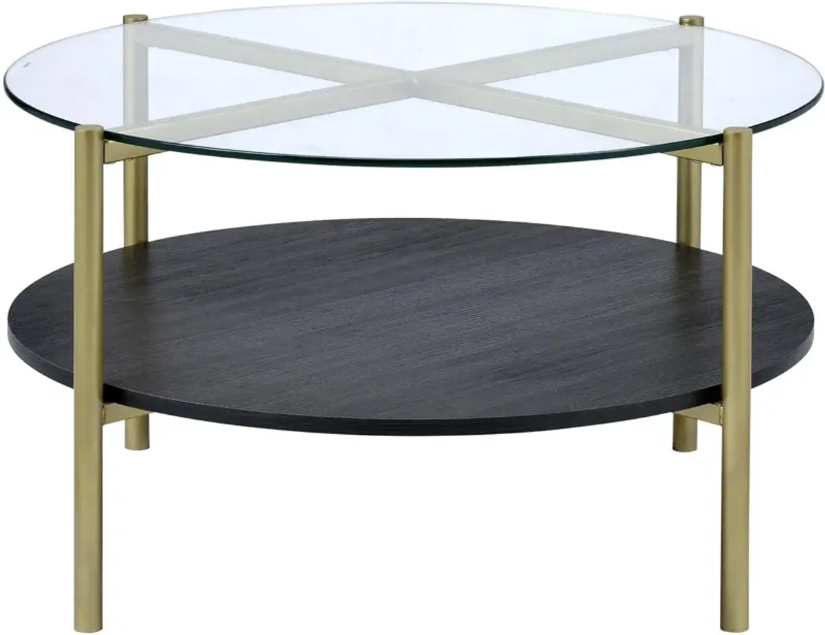 Saint 3-Piece Table Set with Coffee Table and 2 End Tables