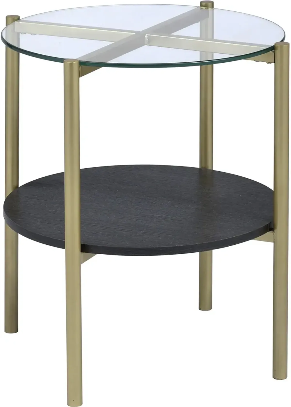 Saint 3-Piece Table Set with Coffee Table and 2 End Tables