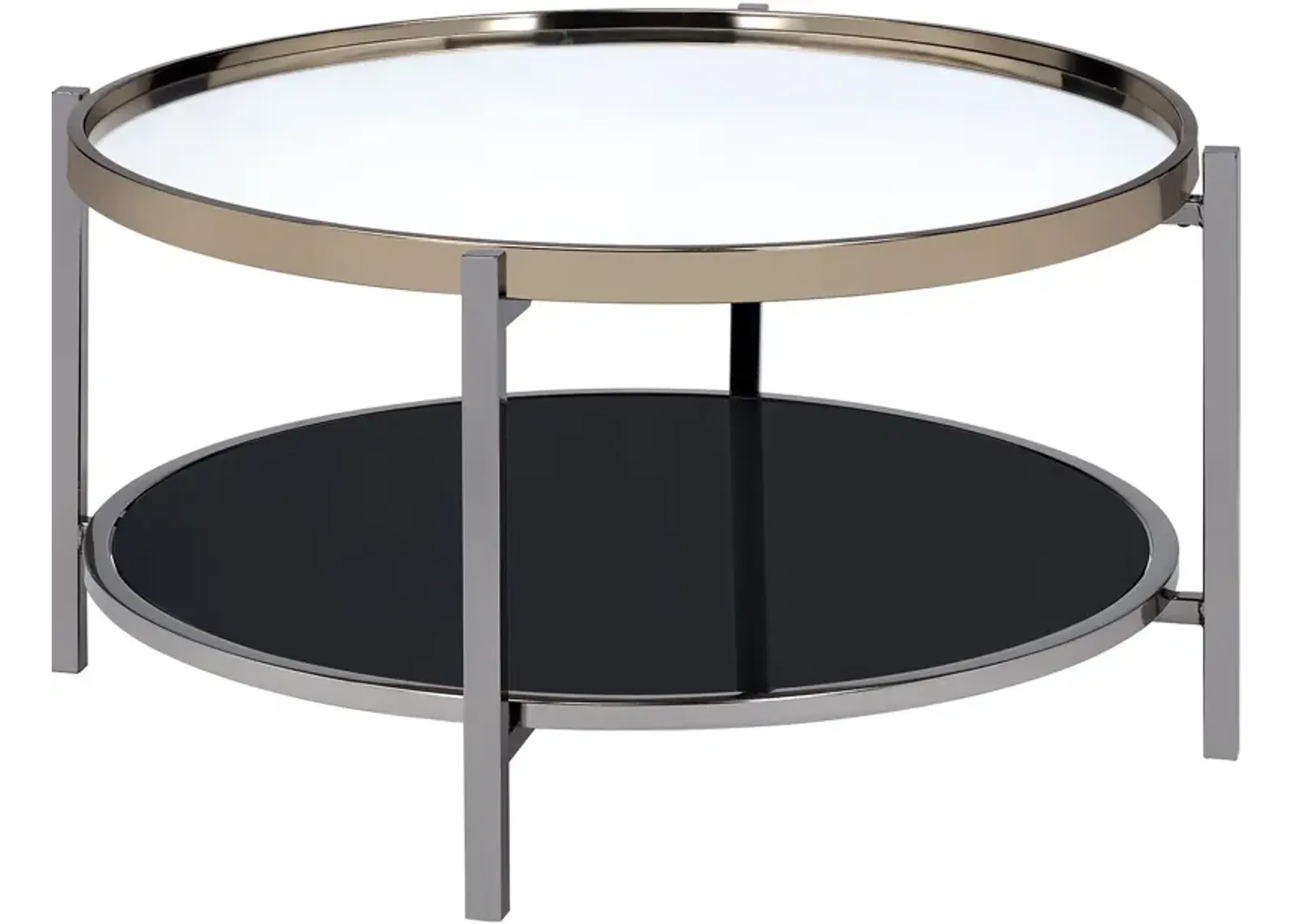 Meyers Round Coffee Table