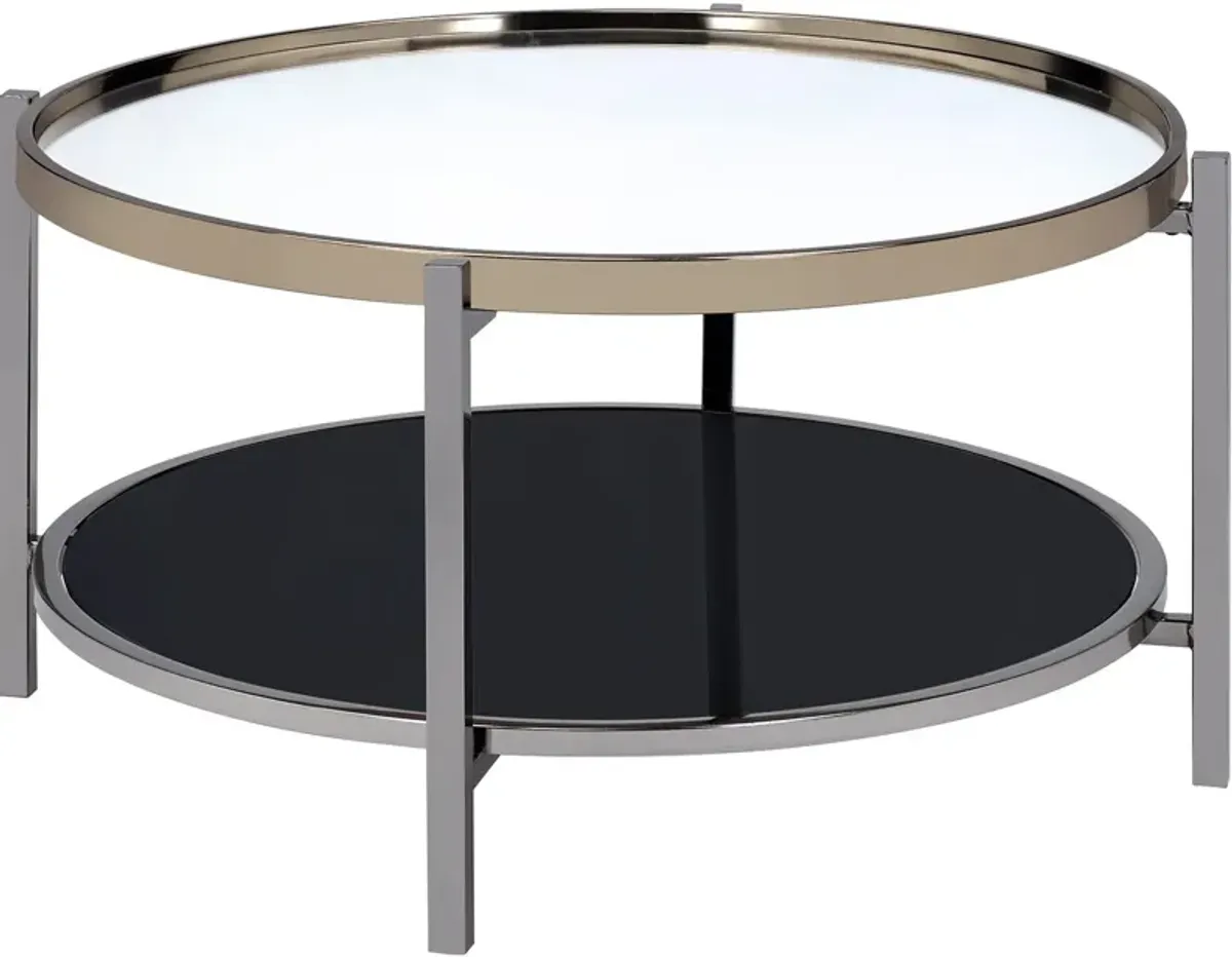 Meyers Round Coffee Table