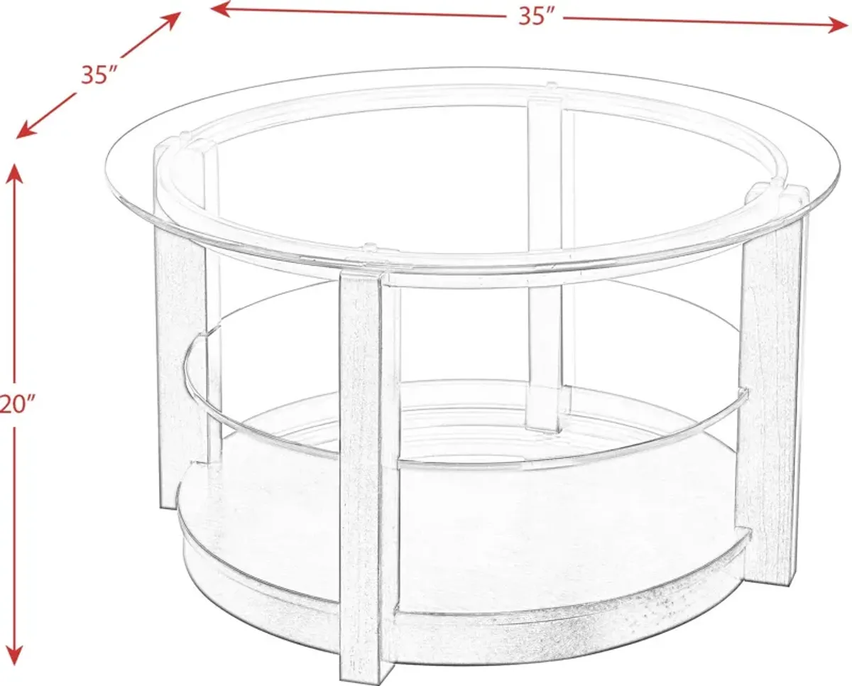 Wessel Coffee Table