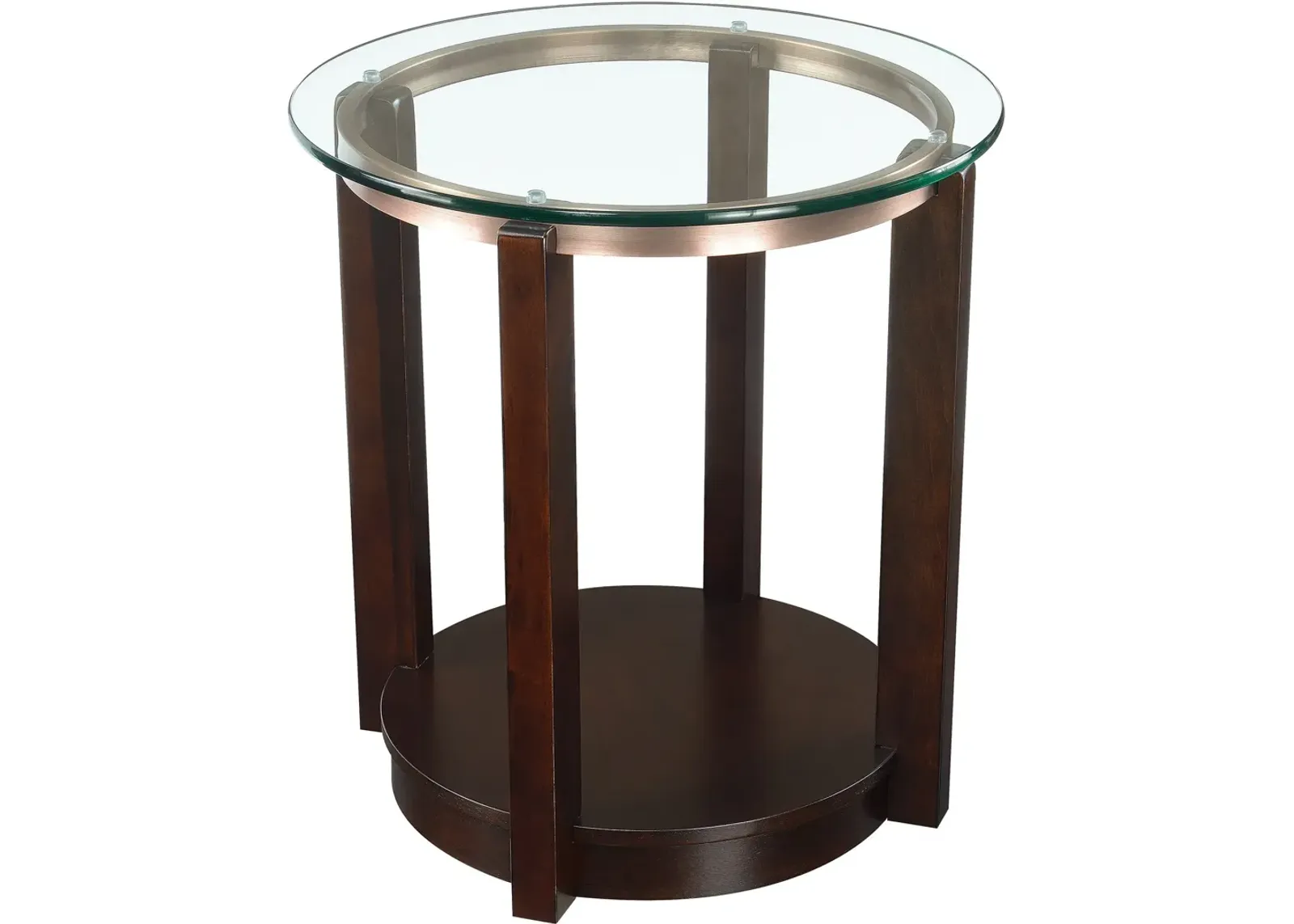 Wessel End Table