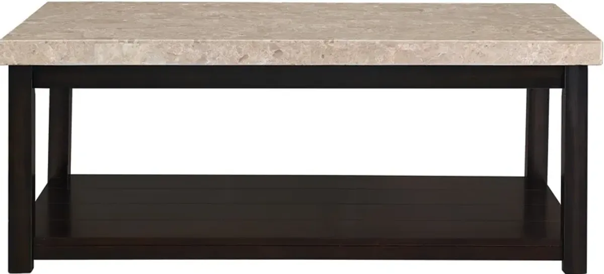 Hart Marble Coffee Table