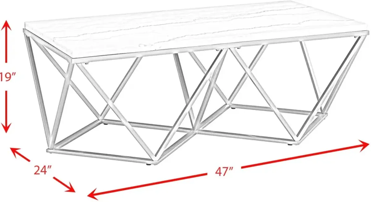 Harville Coffee Table