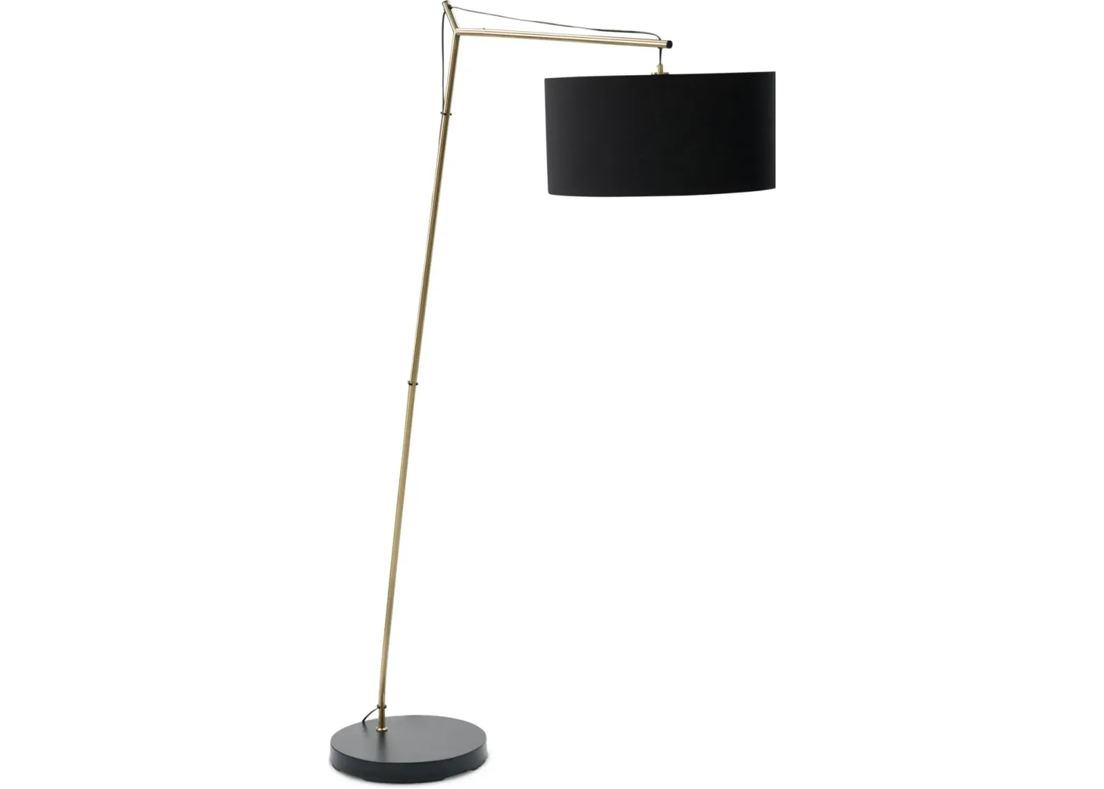 Harris 74'' Floor Lamp